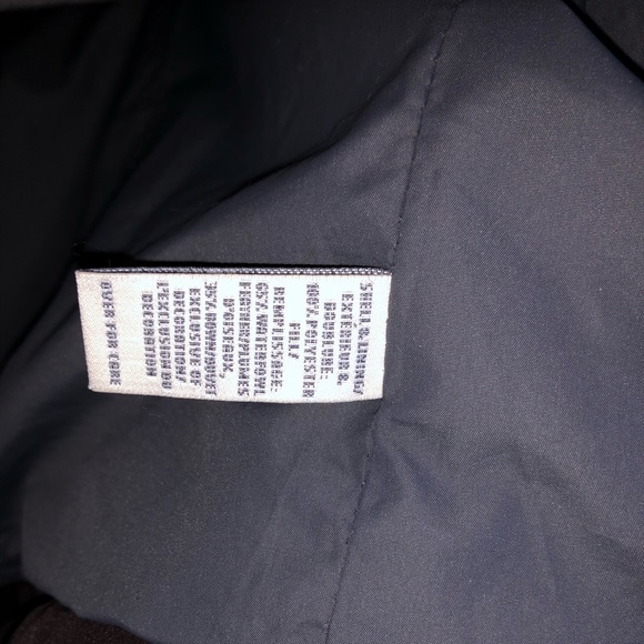 Abercrombie and Fitch Brown Parka - Picture 12 of 16